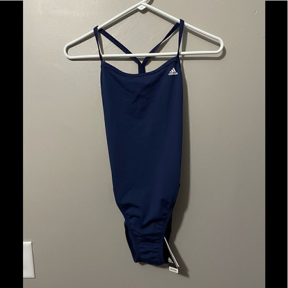 Adidas swim suit size 32